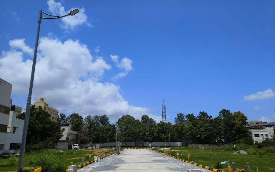 Plot For Sale in Uttarahalli