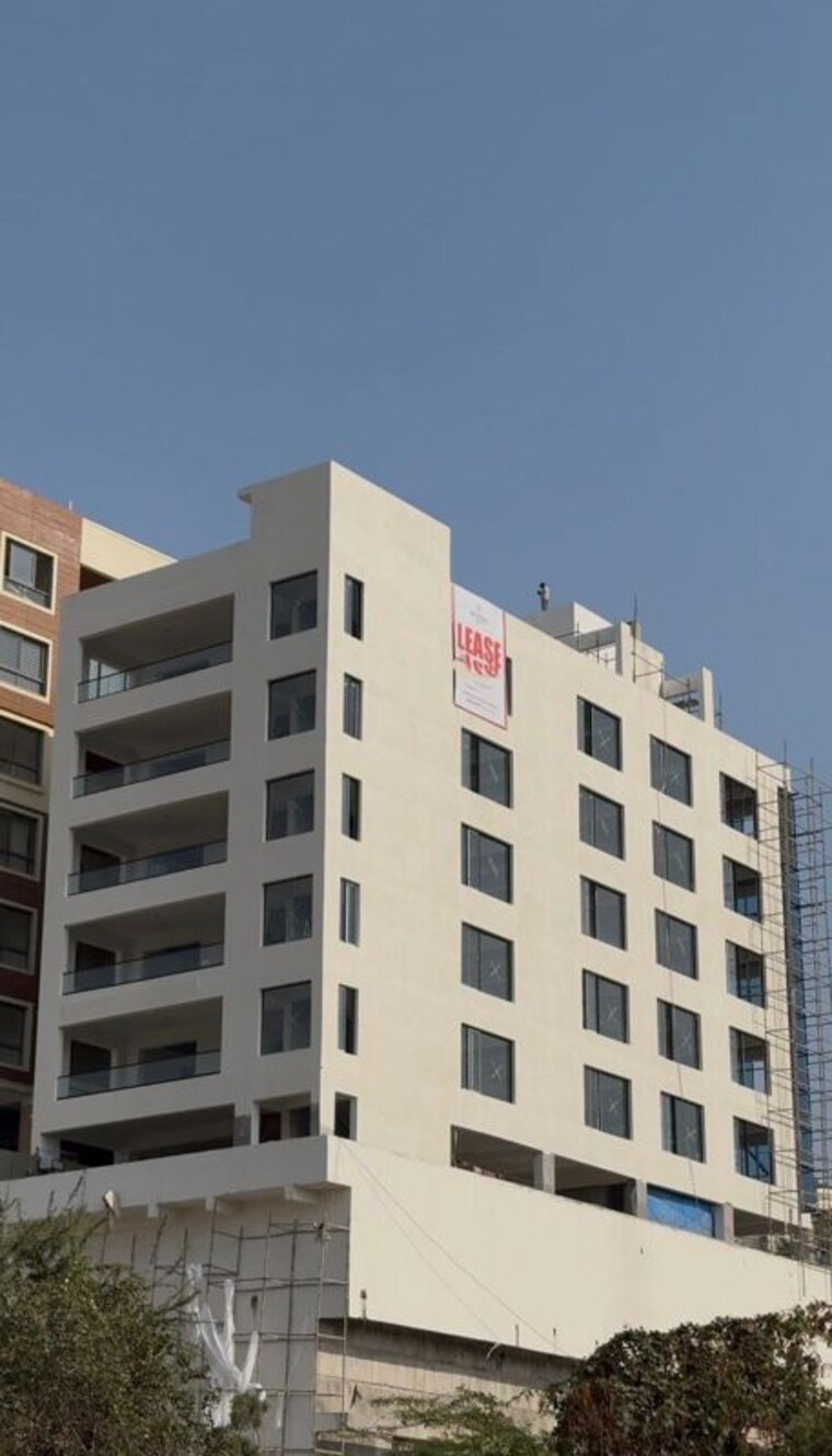 Exterior View, jubilee hills Commercial Office Space 4000 Sq.Ft. In Jubilee Hills Hyderabad 9757512