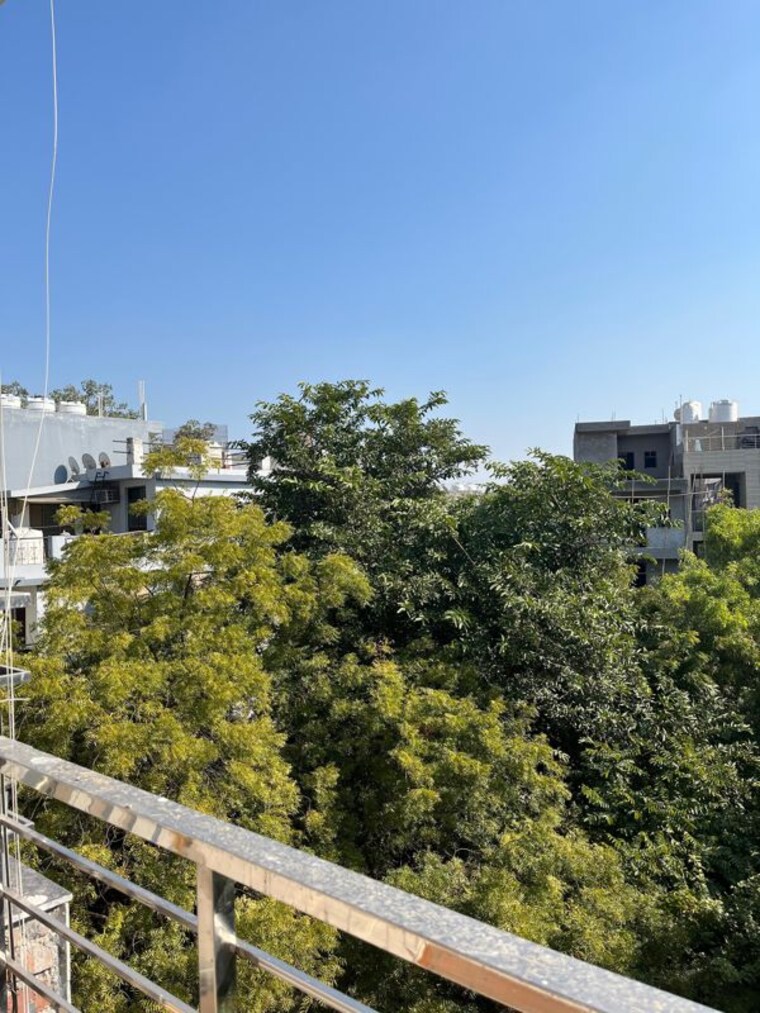 Exterior View, ansal-sushant-apartments 3 Bedroom 300 Sq.Ft. Builder Floor In Sushant Lok I Gurgaon 9758754