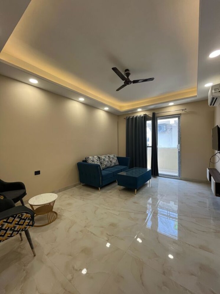 Living Room, ansal-sushant-apartments 3 Bedroom 300 Sq.Ft. Builder Floor In Sushant Lok I Gurgaon 9758754