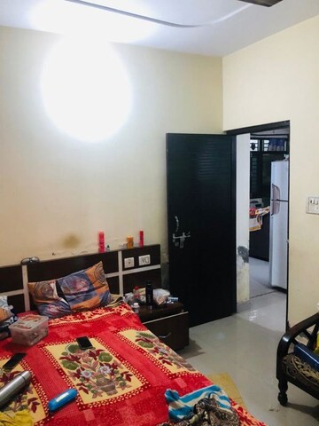 Bedroom in 3 BHK Builder Floor at Uttam Nagar – for Rent