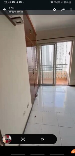 Staircase in 2 BHK Apartment at V3S Indralok, Indrapuram – for Sale