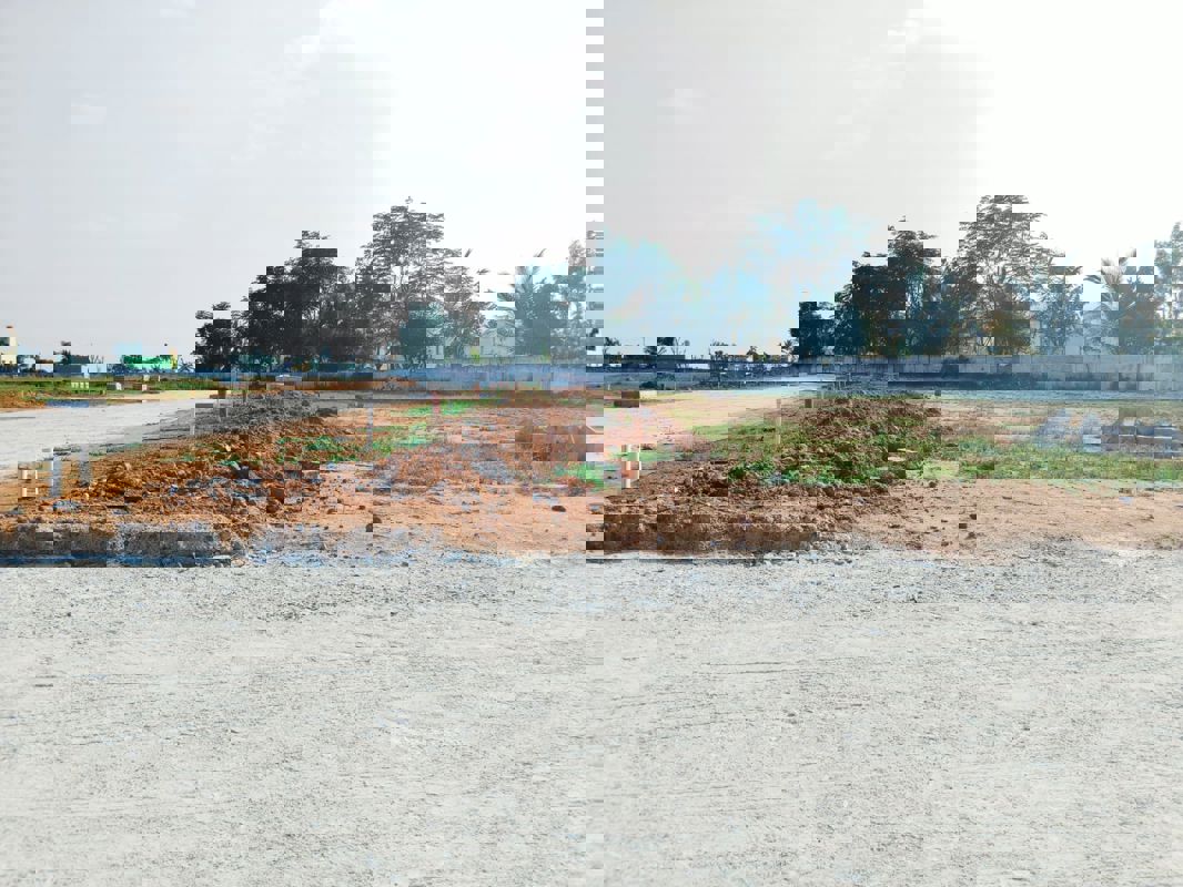 Plot For Sale in VR Mega Township