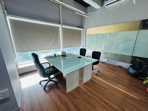 Team Area in  Office Space at Neptune Eastern Business District, Bhandup West – for Rent