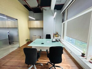 Team Area in  Office Space at Neptune Eastern Business District, Bhandup West – for Rent