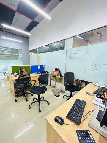 Team Area in  Office Space at Neptune Eastern Business District, Bhandup West – for Rent