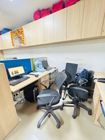 Team Area in  Office Space at Neptune Eastern Business District, Bhandup West – for Rent