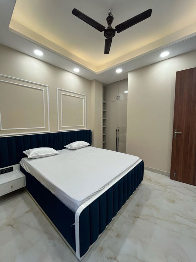 Bedroom, ansal-sushant-apartments 3 Bedroom 215 Sq.Ft. Builder Floor In Sushant Lok I Gurgaon 9758770