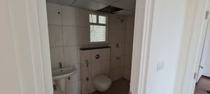 Bathroom in 2 BHK Apartment at Godrej Aqua, International Airport Road – for Sale