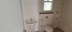 Bathroom in 2 BHK Apartment at Godrej Aqua, International Airport Road – for Sale
