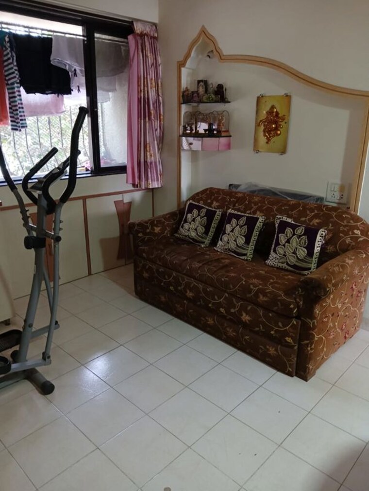 Bedroom, skyrise-apartments 3 Bedroom 1365 Sq.Ft. Apartment In Chembur Mumbai 9758765