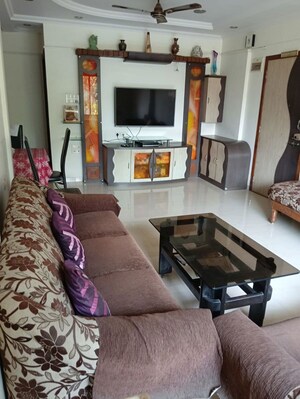 3 BHK Apartment For Sale in Skyrise Apartments, Chembur