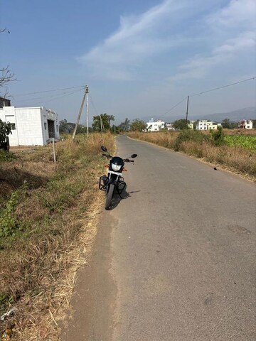  Land – Exterior View View at Bhor - for Sale