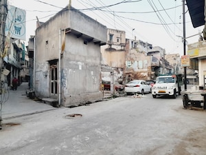 1 BHK Independent House – Exterior View View at Kayasthwara Mohalla - for Sale