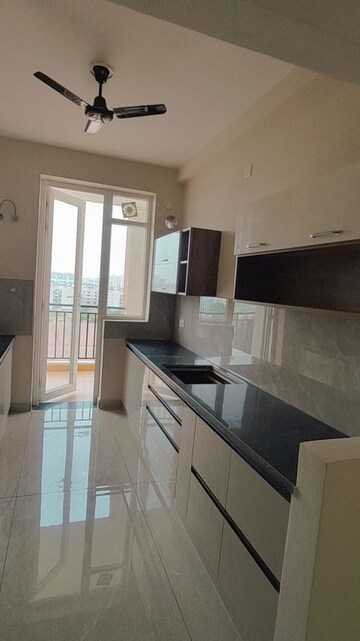 Kitchen in 3 BHK Apartment at MRS Hi Greens, Kishanpura – for Rent