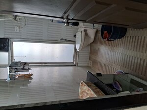 Bathroom in 2 BHK Apartment at Fairmont Palazo, Santacruz East – for Rent