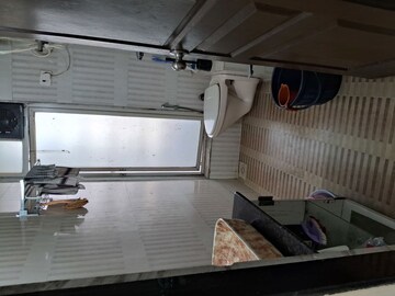 Bathroom in 2 BHK Apartment at Fairmont Palazo, Santacruz East – for Rent