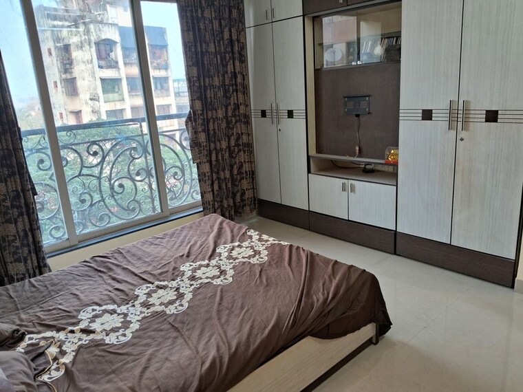 Bedroom, fairmont-palazo 2 Bedroom 680 Sq.Ft. Apartment In Santacruz East Mumbai 9758782