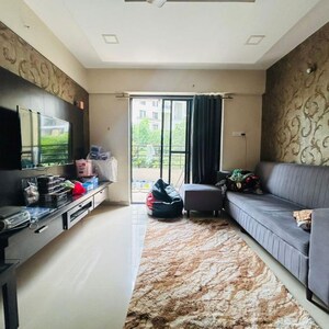 Kitchen in 2 BHK Apartment at Reelicon Felicia, Link Road – for Rent