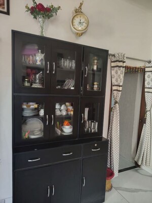 Furnished Amenities in 5 BHK Builder Floor at Dhakoli – for Sale