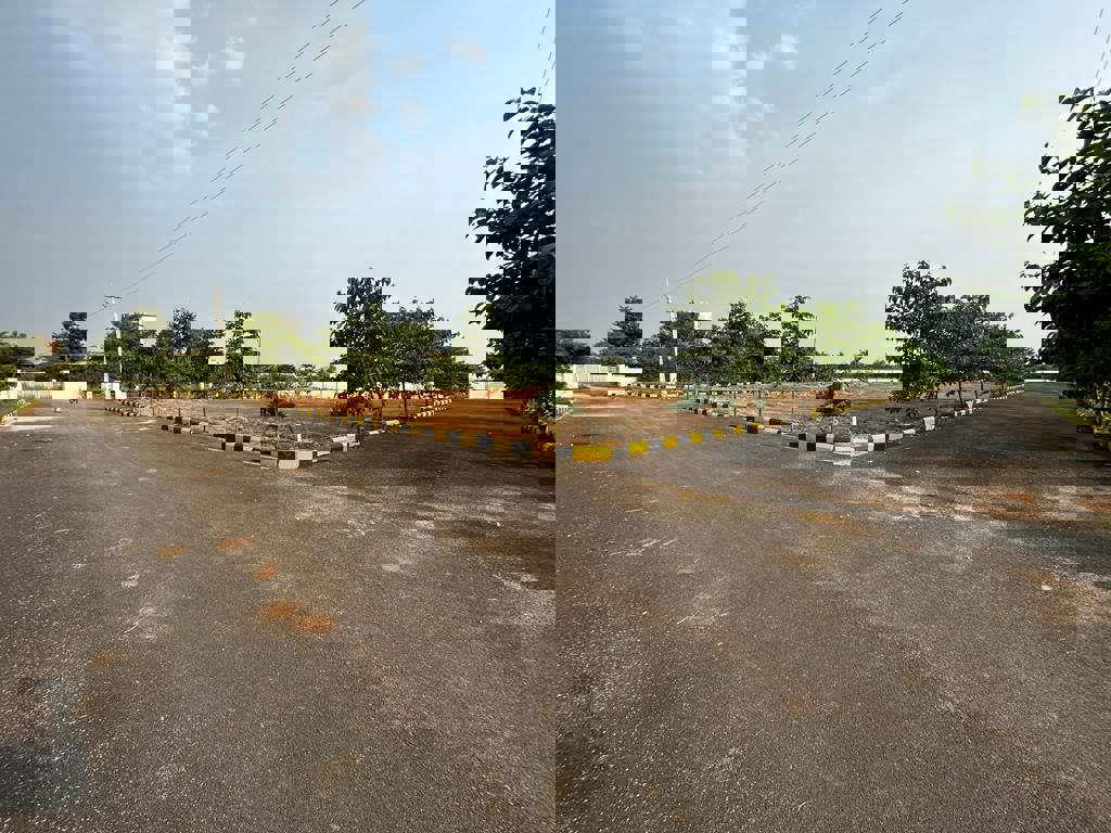 Plot For Sale in JB Serene County