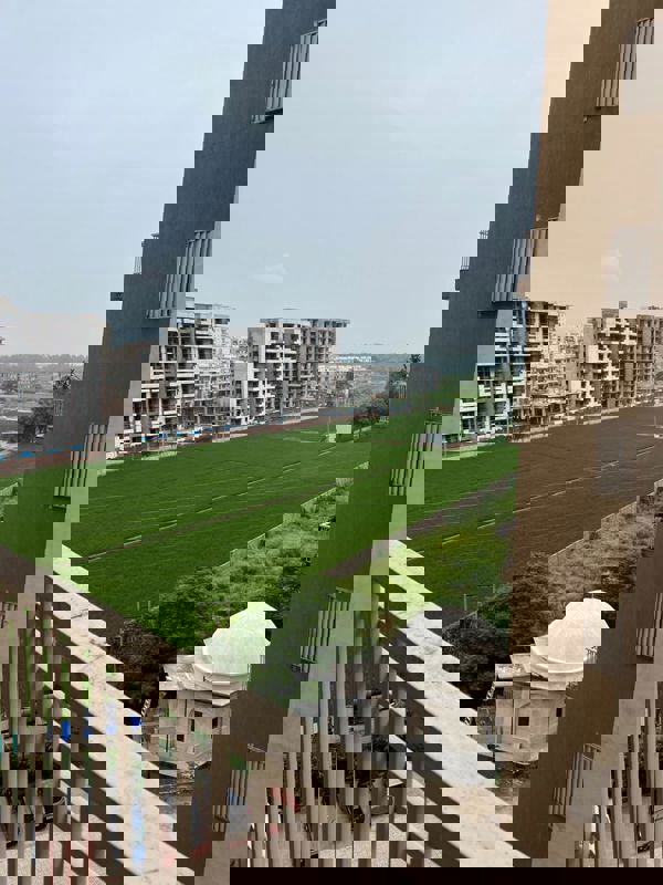 3 BHK + Pooja Room Apartment For Sale in Sushma Crescent