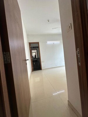 Bathroom in 2 BHK Apartment at Runwal Eirene, Balkum Pada – for Rent