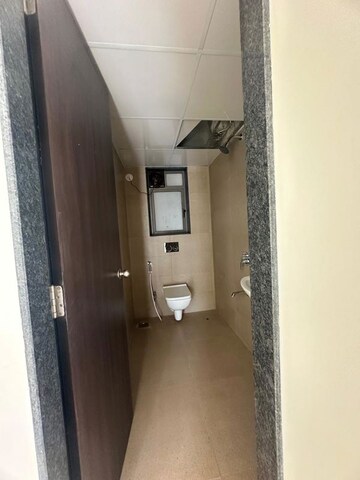 Bathroom in 2 BHK Apartment at Runwal Eirene, Balkum Pada – for Rent