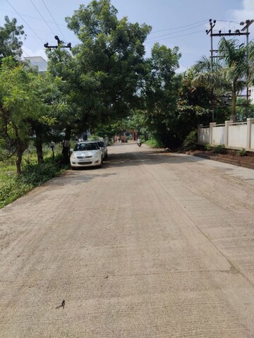 Parking in 2 BHK Builder Floor at Brahma Heights, Wagholi – for Sale