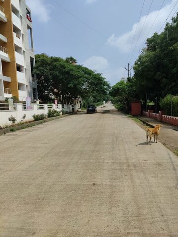 2 BHK Builder Floor – Exterior View View at Brahma Heights, Wagholi - for Sale