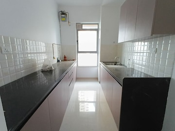 Kitchen in 2 BHK Apartment at Kalpataru Immensa, Kolshet Road – for Rent