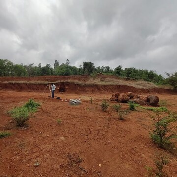 Plot Area in  Plot at Nigdi – for Sale