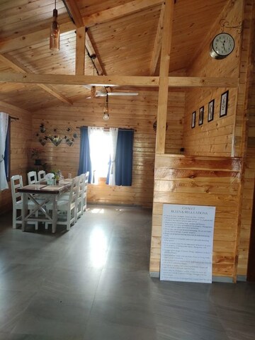 Living Room in 2 BHK Builder Floor at Shirwal – for Sale