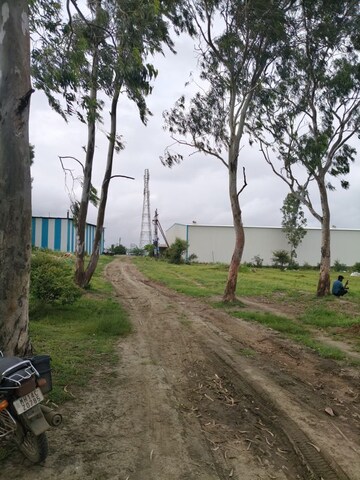 Plot Area in  Plot at Shirwal – for Sale