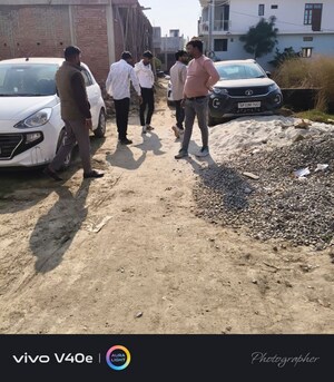  Plot – Exterior View View at Takrohi - for Sale