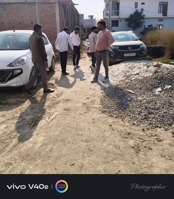  Plot – Exterior View View at Takrohi - for Sale