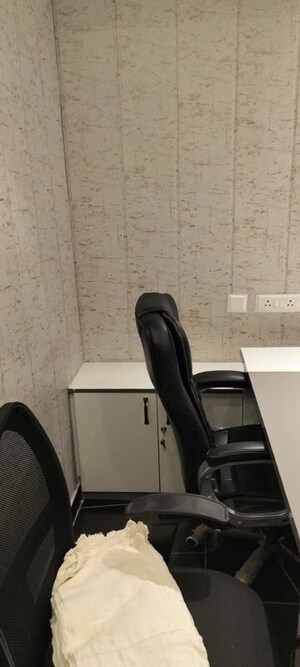 Kitchen in  Office Space at Midpoint Mart, Siddharth Vihar – for Sale