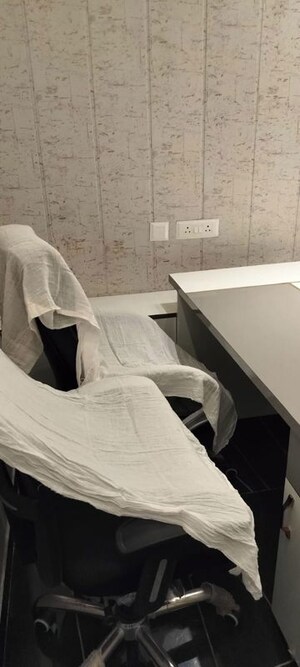 Team Area in  Office Space at Midpoint Mart, Siddharth Vihar – for Sale