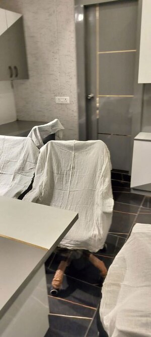 Team Area in  Office Space at Midpoint Mart, Siddharth Vihar – for Sale