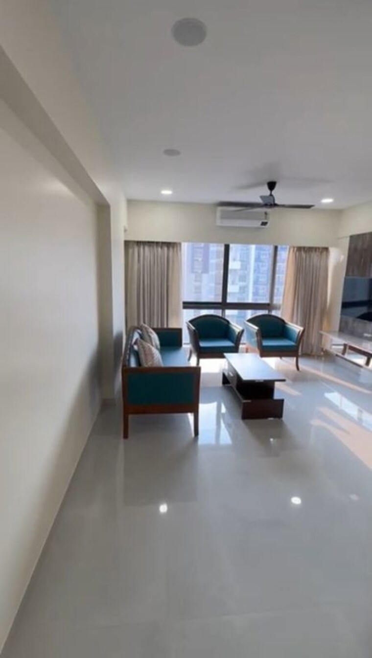Living Room, bdl-hresa 3 Bedroom 1300 Sq.Ft. Apartment In Chembur Mumbai 9758789