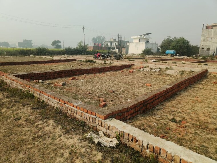 undefined, matiyari  1005 Sq.Ft. Plot In Matiyari Lucknow 9758838