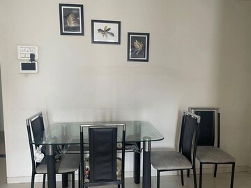 Staircase in 1 BHK Apartment at Amanora Adreno Towers, Hadapsar – for Rent