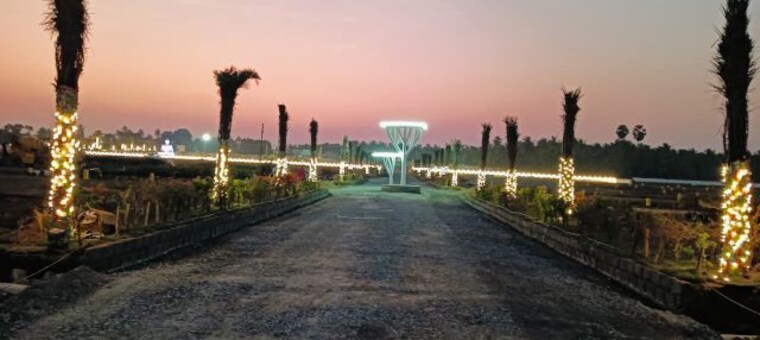 Exterior View, bhogapuram  160 Sq.Yd. Plot In Bhogapuram Vizag 9758852