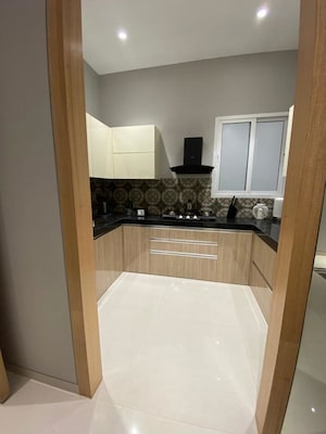 Kitchen in 2 BHK Apartment at Siddha Sky, Sion – for Sale