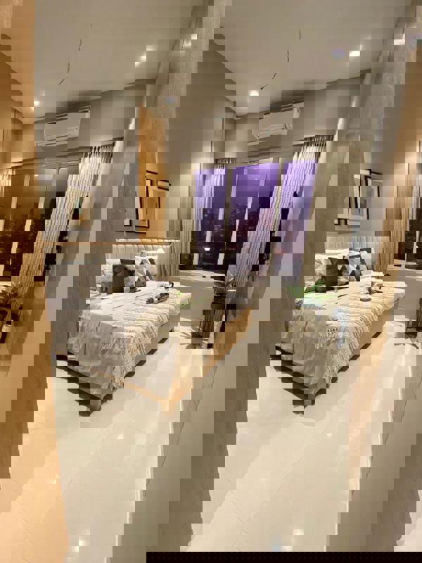 2 BHK + Pooja Room,Servant Room,Extra Room Apartment For Sale in Siddha Sky