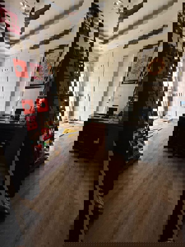 3 BHK + Servant Room,Extra Room Apartment For Rent in Prateek Edifice