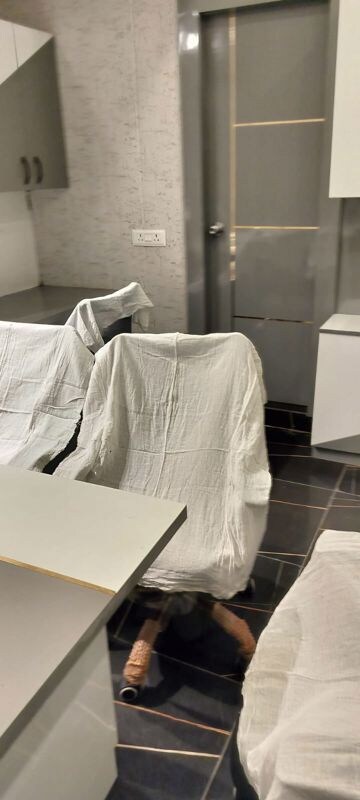 Team Area in  Office Space at Midpoint Mart, Siddharth Vihar – for Sale