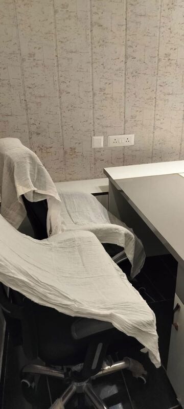 Team Area in  Office Space at Midpoint Mart, Siddharth Vihar – for Sale