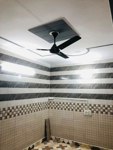 Staircase in 1.5 BHK Builder Floor at Nawada – for Sale