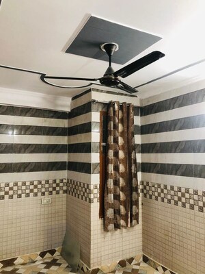 Staircase in 1.5 BHK Builder Floor at Nawada – for Sale